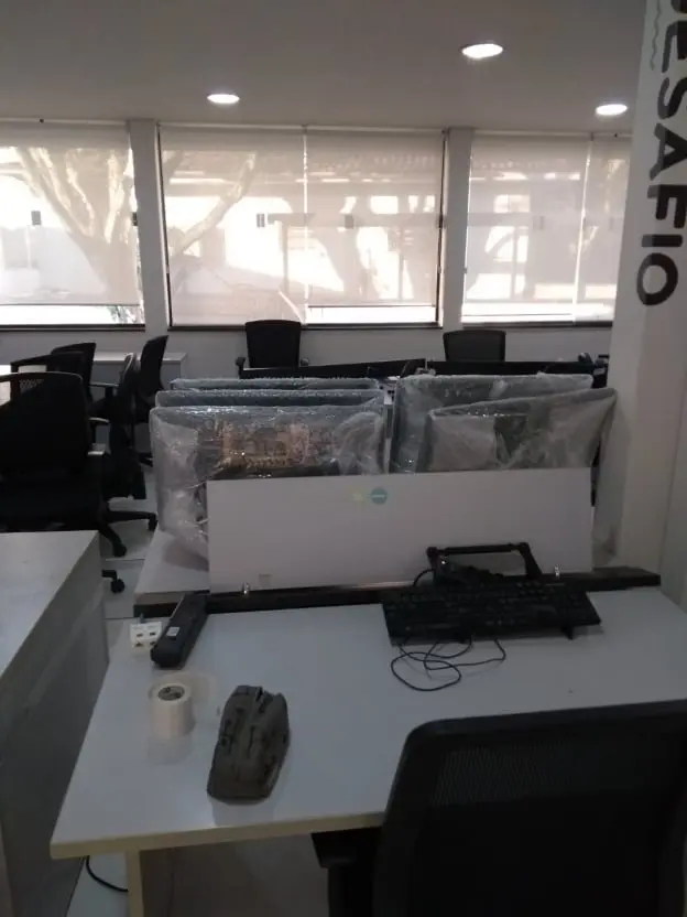 Raros Mudanças