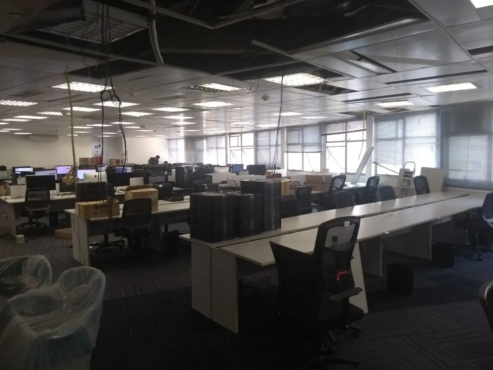 Raros Mudanças